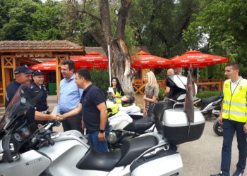 Statistika pokazuje da su motociklisti najugroženiji