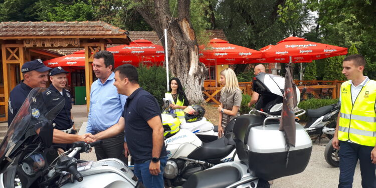 Statistika pokazuje da su motociklisti najugroženiji