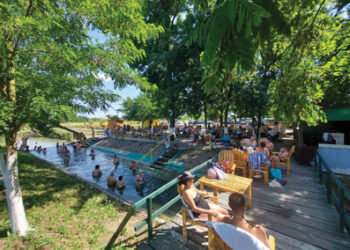 Jokin grab – banja u srcu Mačve za uživanje u geotermalnoj vodi