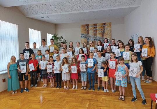 Učenicima Muzičke škole „Mihailo Vukdragović“ 318 nagrada