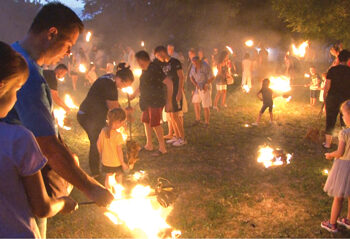 Tradicija prerasla u veliki festival lilanja