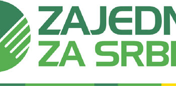 Stranka Zajedno za Srbiju podnela je prijavu za pridruživanje Evropskoj zelenoj partiji.