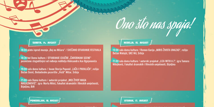 Počinje INTEF festival u Mišaru