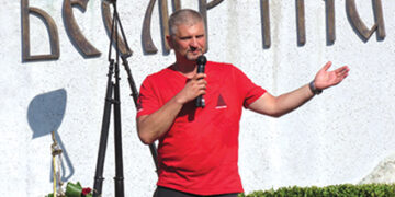 Najteža godina za pešačenje