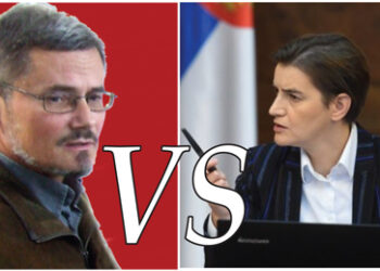 Premijerka Brnabić u laži