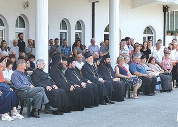 Slava manastira Presvete Bogorodice Trojeručice