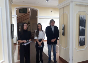 Otvorena izložba „Panta rei“ Angeline Ostojić
