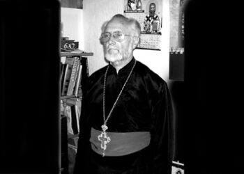 Odlazak znalca crkvne istorije i duhovne pesme