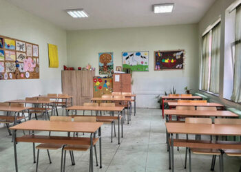 Drenovčanin donirao sredstva za opremanje jedne učionice