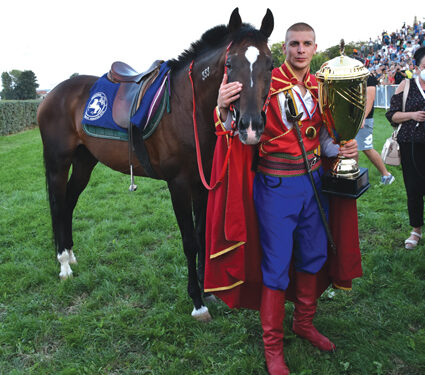 Ljubičevo uzavrele krvi