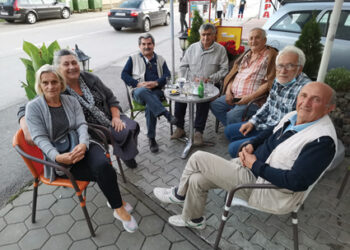 Susret posle 50 godina