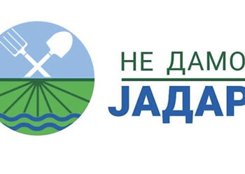 Narod Jadra i Rađevine braniće svoje, braniće Srbiju