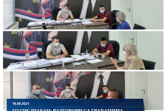 Nova ponižavanja građana Šapca