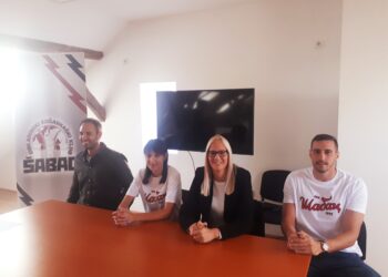 Povratak seniorki OKK Šabac u nedelju, seniori startuju 16. oktobra