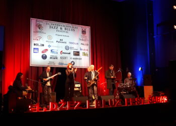 Otvoren 21. Internacionalni džez i bluz festival