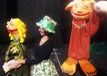 Premijera lutkarske predstave „Čarobni pasulj“ u sredu u Šabačkom pozorištu
