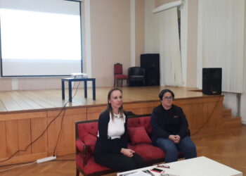 Razgovor i projekcija filma povodom dodele književne nagrade „Laza K. Lazarević“