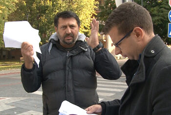 Prvo alko-test pa batine