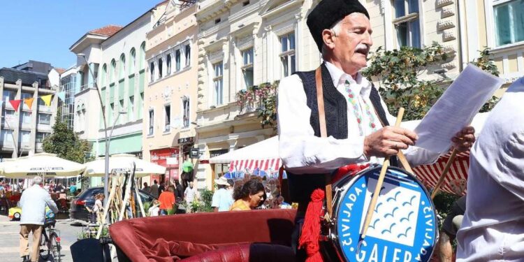 Čivijaški humor je objektivna slika svih nas