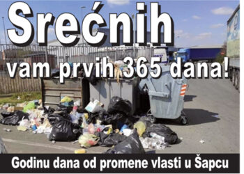 Sa ukusom gorčine i poniženja