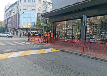 Počela izgradnja telekomunikacione optičke infrastrukture
