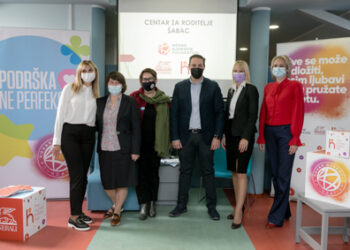 Novak Đoković Fondacija i The Human Safety Net otvorili Centar za roditelje u Šapcu