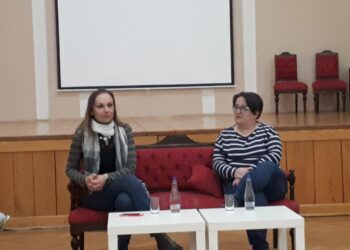 Promovisana knjiga „Zovite me Esteban“ u Kulturnom centru