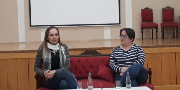 Promovisana knjiga „Zovite me Esteban“ u Kulturnom centru