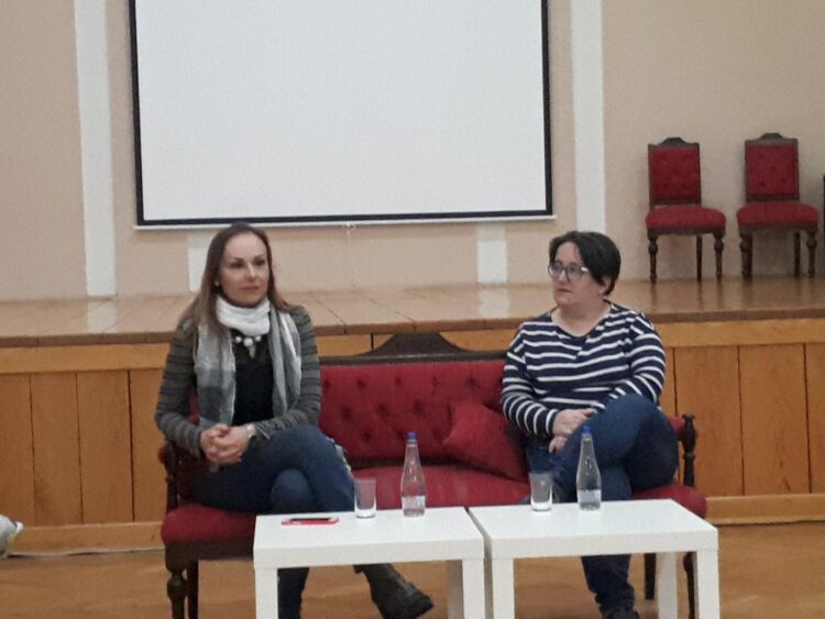Promovisana knjiga „Zovite me Esteban“ u Kulturnom centru