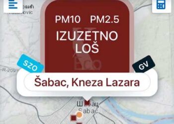 Zagađenje vazduha rešiti po modelu skandinavskih monarhija