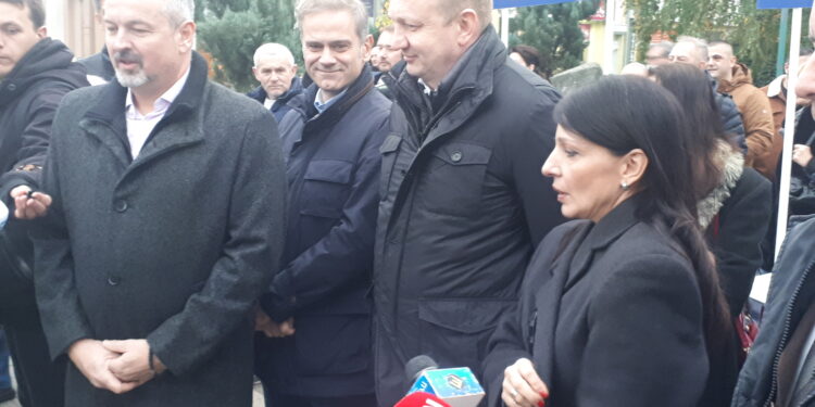 Đilas: Nikom sem članovima SNS-a nije bolje posle promene vlasti u Šapcu