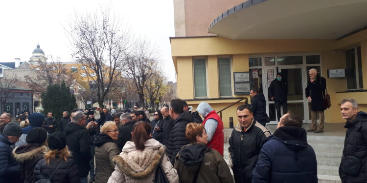 Branilac Mijailović: Milovanović radio posao policije