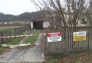 Nećemo dati zemlju!