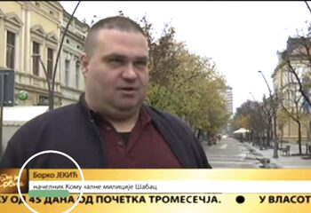 Ispunjava li ko uslove za funkciju načelnika Komunalne milicije?