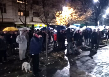 Sramota policije i države