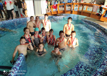 Nove medalje za šabačke plivače