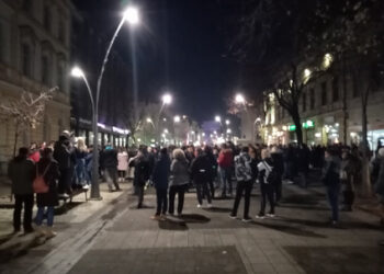 Traži se hapšenje nasilnika na mostu