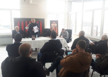 Održana godišnja Skupština Fudbalskog kluba „Mačva“
