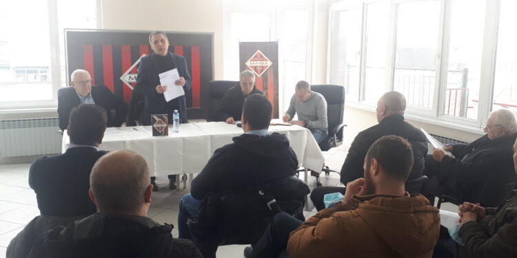 Održana godišnja Skupština Fudbalskog kluba „Mačva“