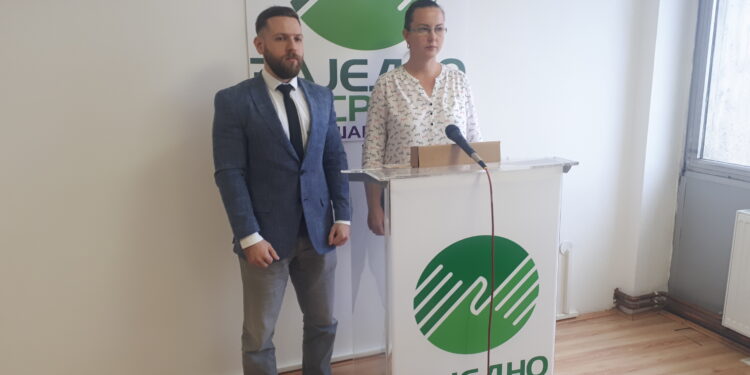 Podnećemo krivične prijave zbog letaka