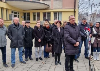Pozivamo sve na protest u subotu u 14 sati ispred Osnovnog suda