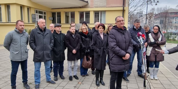 Pozivamo sve na protest u subotu u 14 sati ispred Osnovnog suda