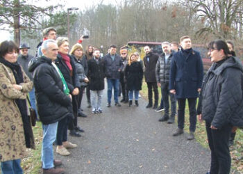 „Zeleni“ iz regiona u poseti Gornjim Nedeljicama