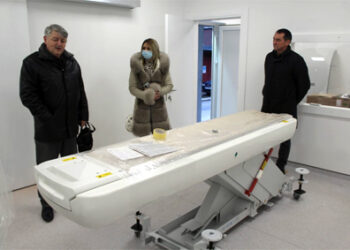 Opština Mali Zvornik nabavila CT skener za Dom zdravlja
