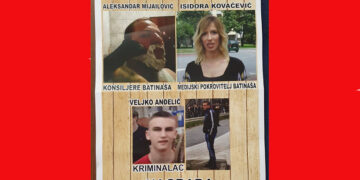 Poziv na linč mlade šabačke novinarke