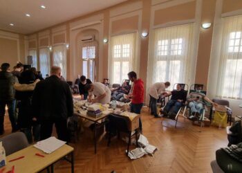 Neverovatan odziv dobrovoljnih davalaca krvi