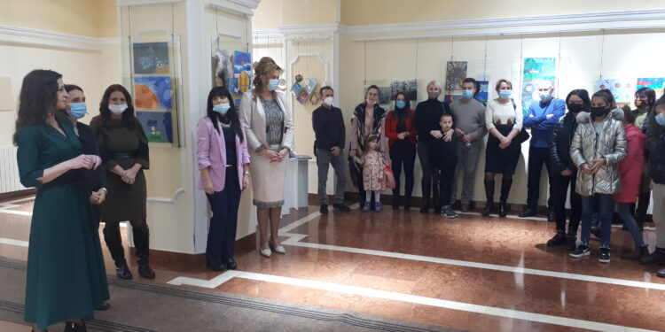 Izložba „Samo se srcem jasno vidi“