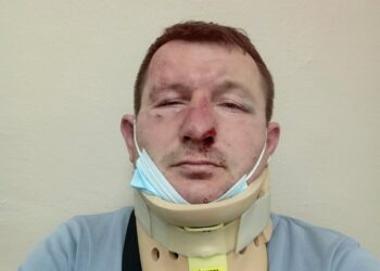 „Gde si pošao, hoćeš još da te tučem?“ (VIDEO)