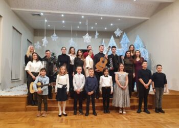 Muzička škola „Mihailo Vukdragović“ održala pet novogodišnjih koncerata