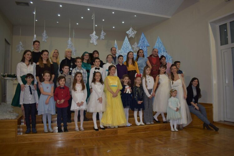 Muzička škola „Mihailo Vukdragović“ održala pet novogodišnjih koncerata